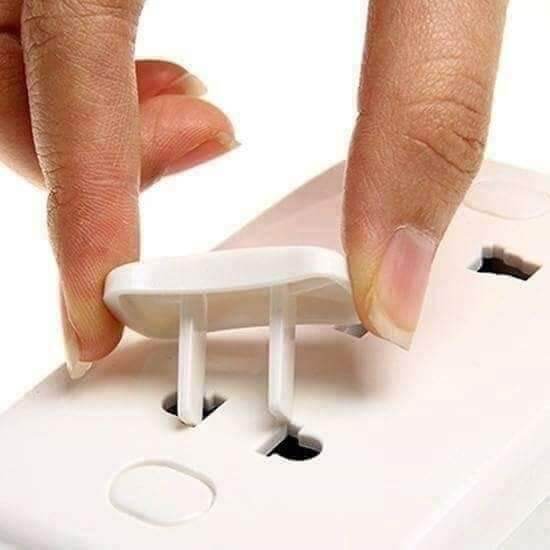 Sét 10 nút bịt ổ điện