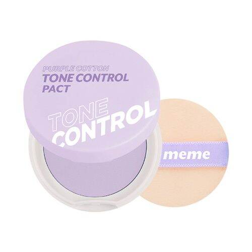 [HSD từ 05/2026] Phấn Phủ I'm Meme Pink Blur Tone Up Pact 10g