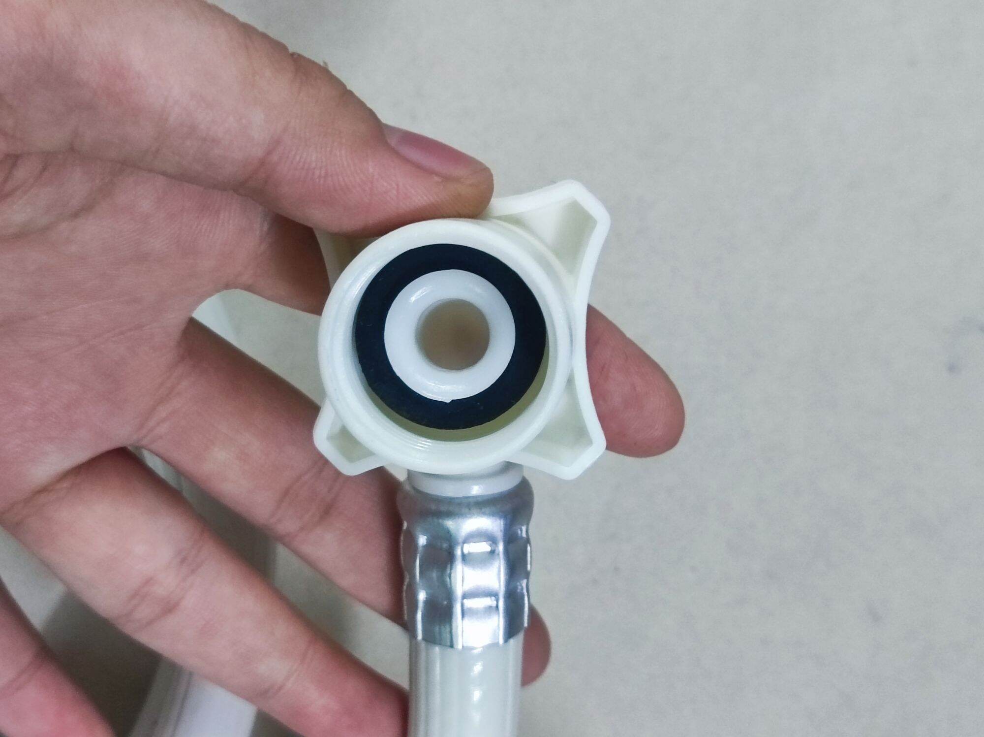 [HCM]dây cấp nước máy giặt dài 1.5m (ren 27mm)