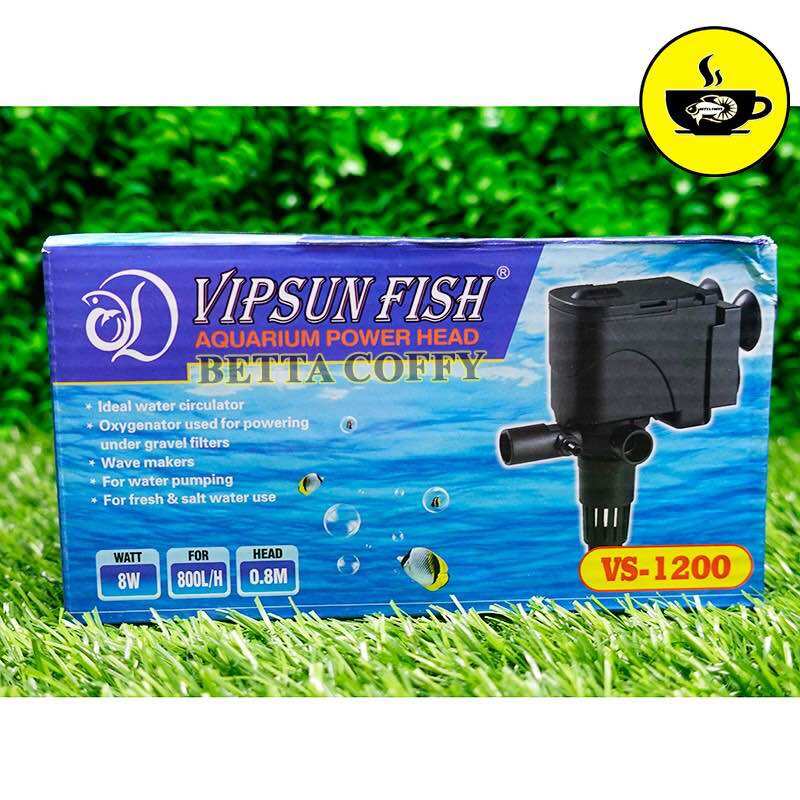 Máy bơm nước hồ cá vipsun VS-1200