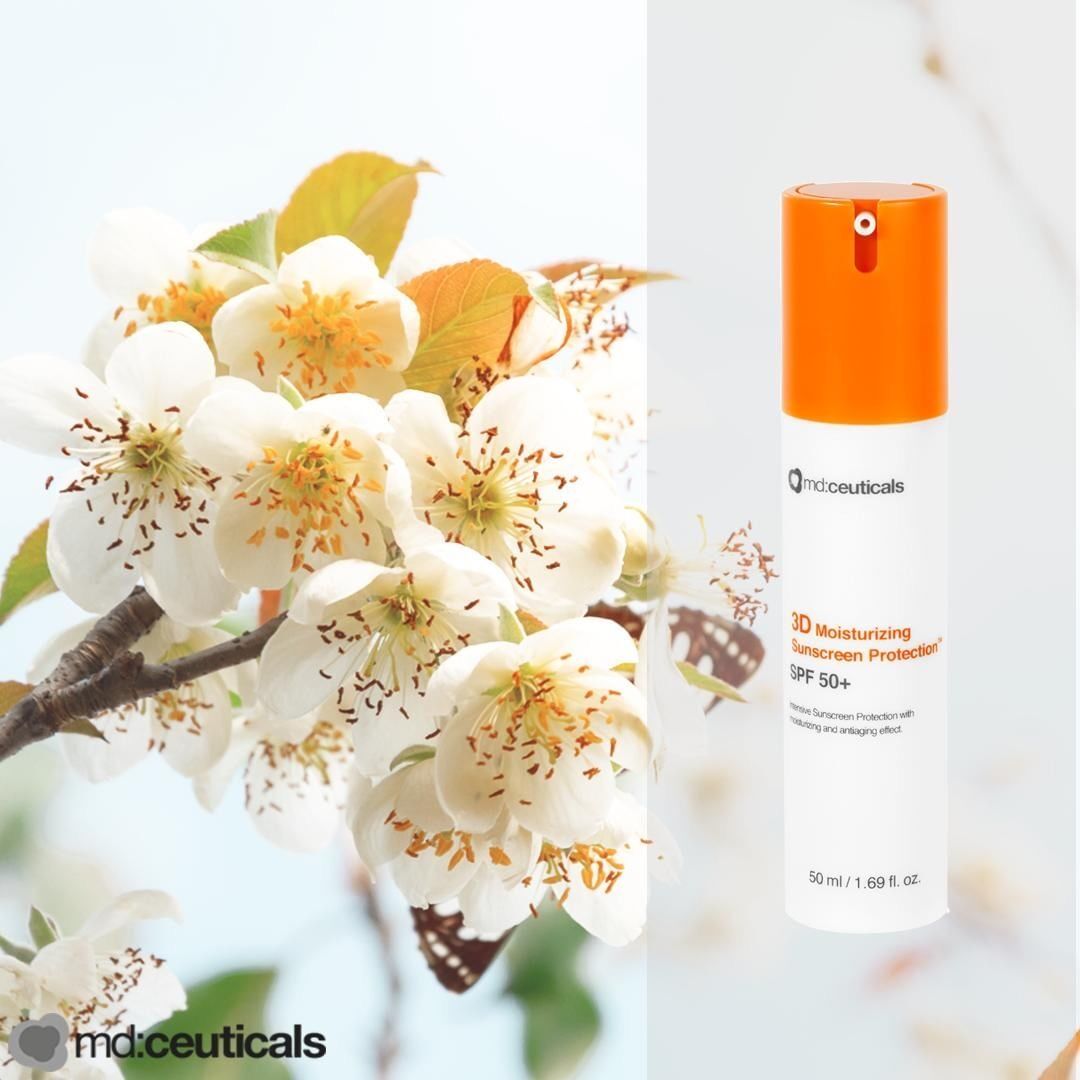 [CHÍNH HÃNG] Kem Chống Nắng Md:ceuticals 3D Moisturizing Sunscreen Protection SPF 50+
