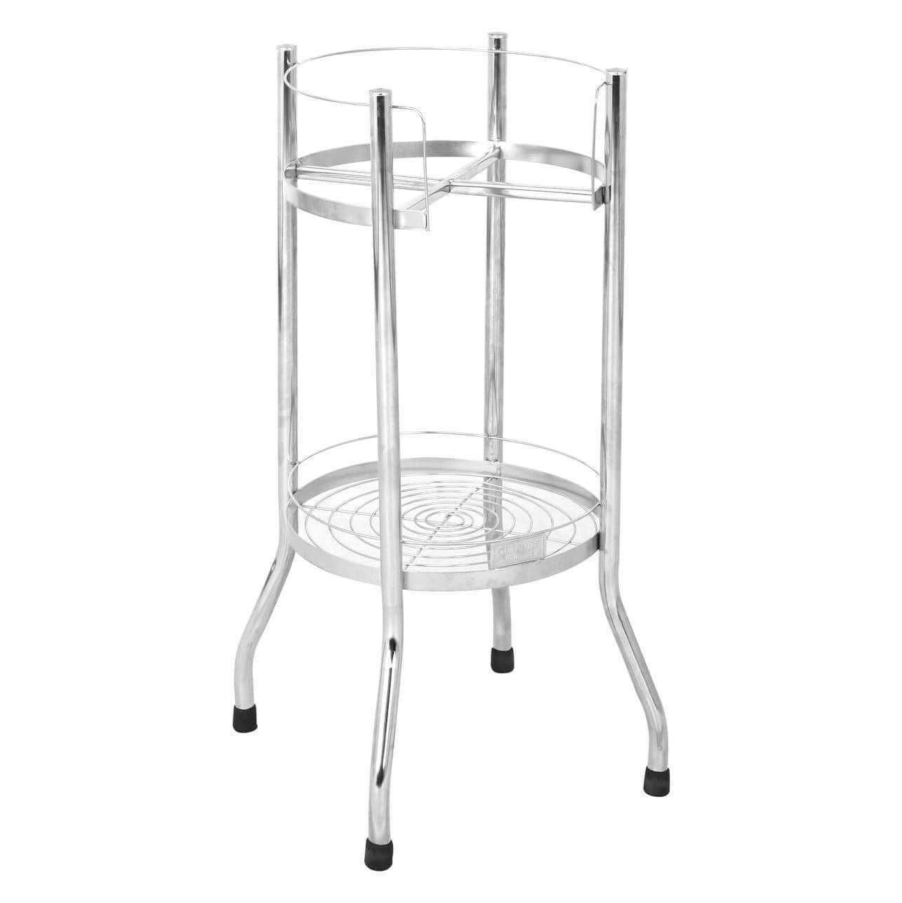 Chân bình lọc nước inox 201