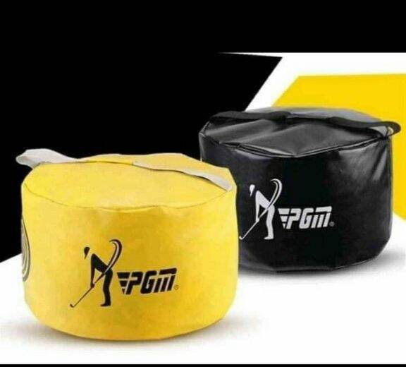 Dụng cụ hỗ trợ Swing- Túi tập swing Golf hãng PGM