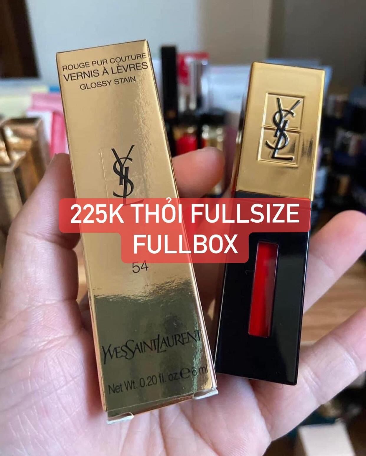 Son ysl 54