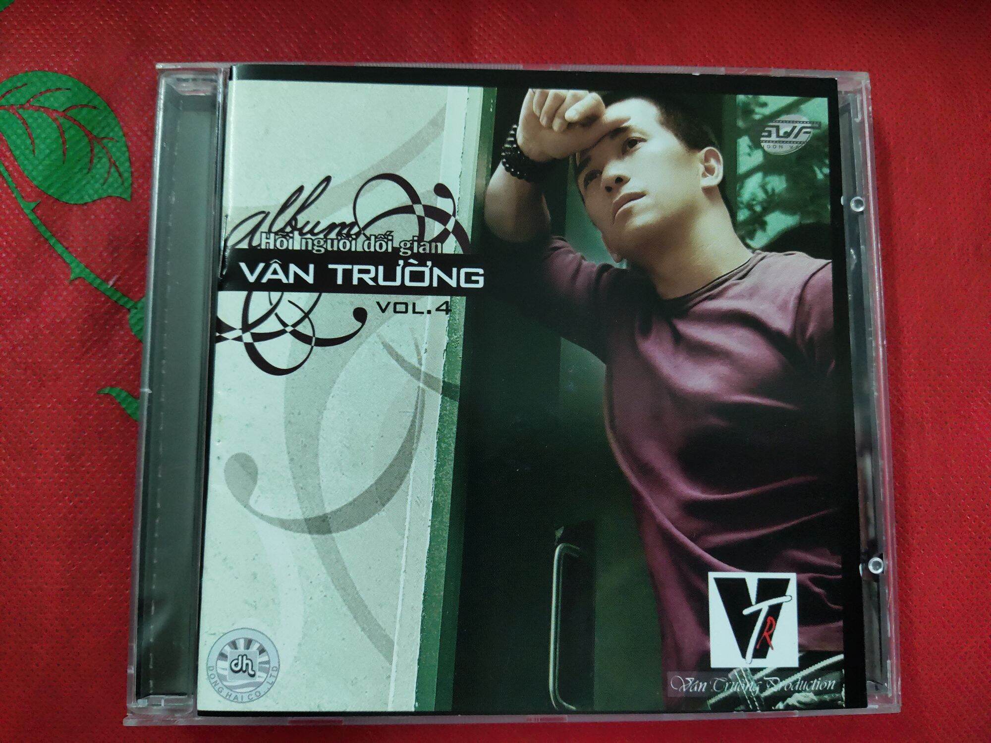 Cd - vân trường vol 4 - hỡi người dối gian