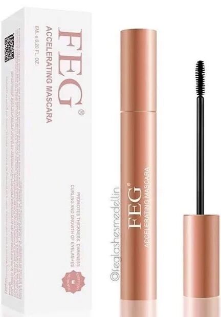 Mascara dài mi không lên không trôi ( màu trắng )