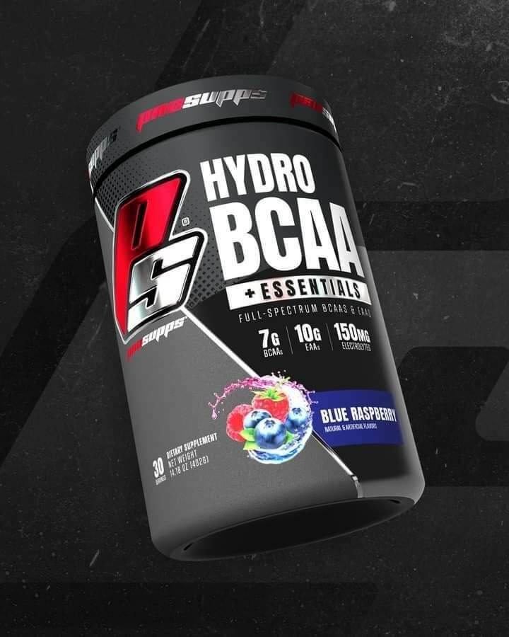 PROSUPP HYDRO BCAA TĂNG CƠ PHỤC HỒI CƠ BẮP 90 SERVING