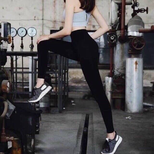quần legging cạp cao luperi