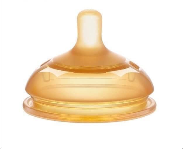 Núm ty thay thế bình Kamidi silicon (1 hộp có 1 núm)