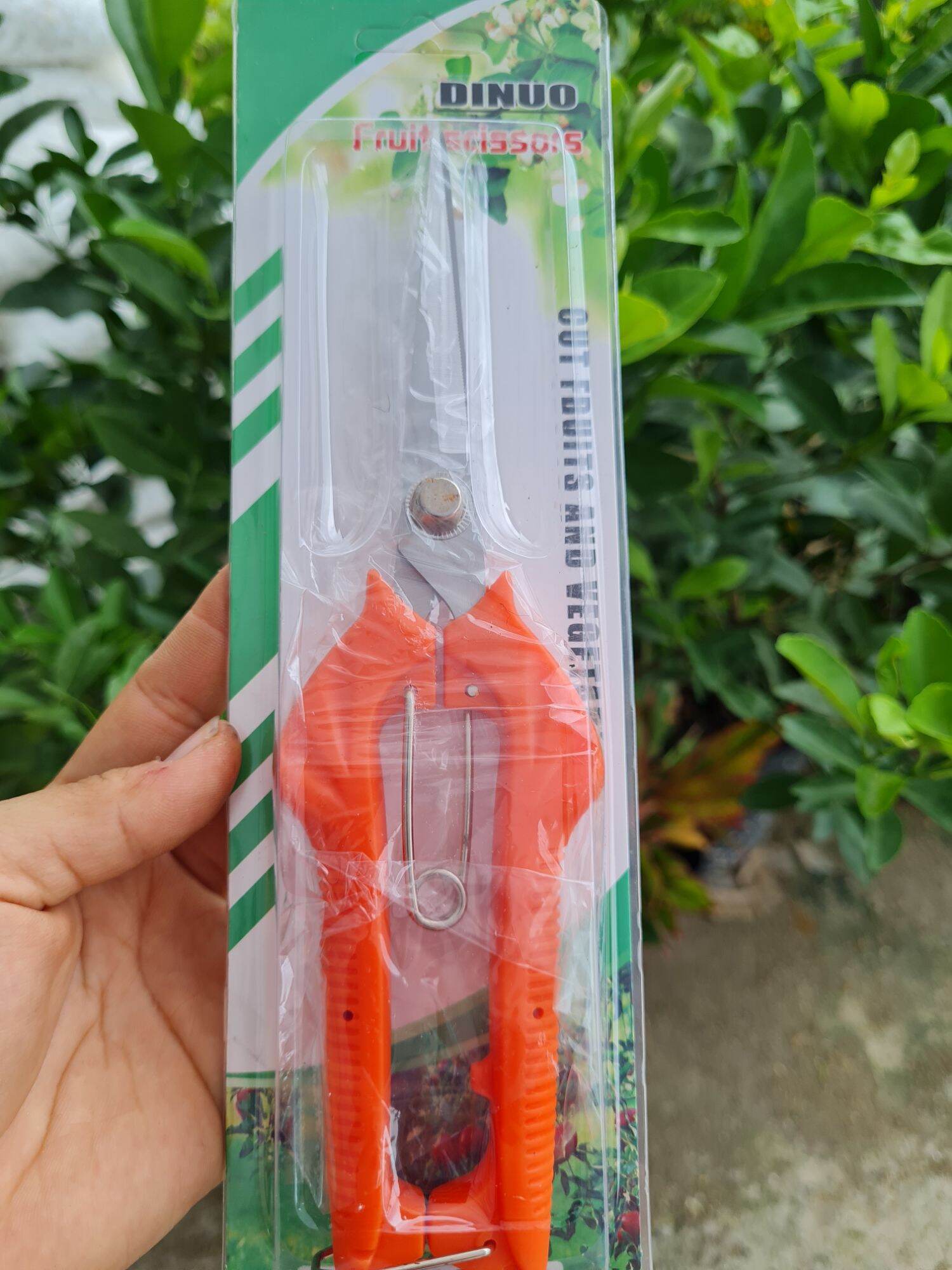 Kéo cảnh tỉa cành, cây bon sai, cắt hoa quả SC21