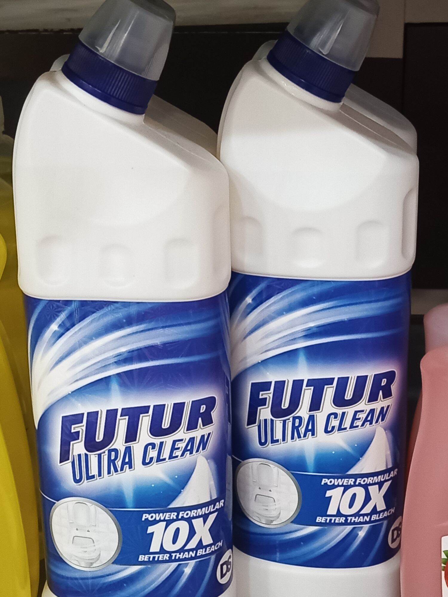 Nước tẩy toilet futur