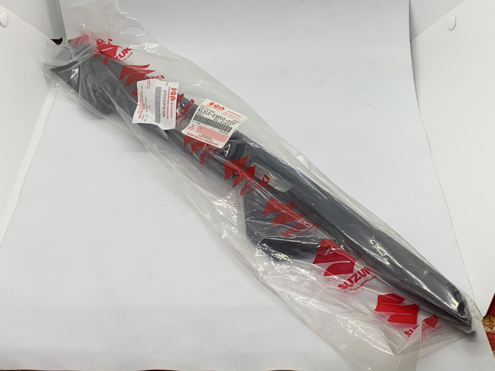 Cacte che sên axelo 125 suzuki