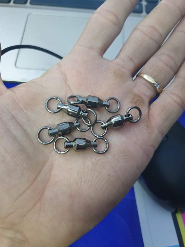 5 cái Chống soắn bạc đạn .#6