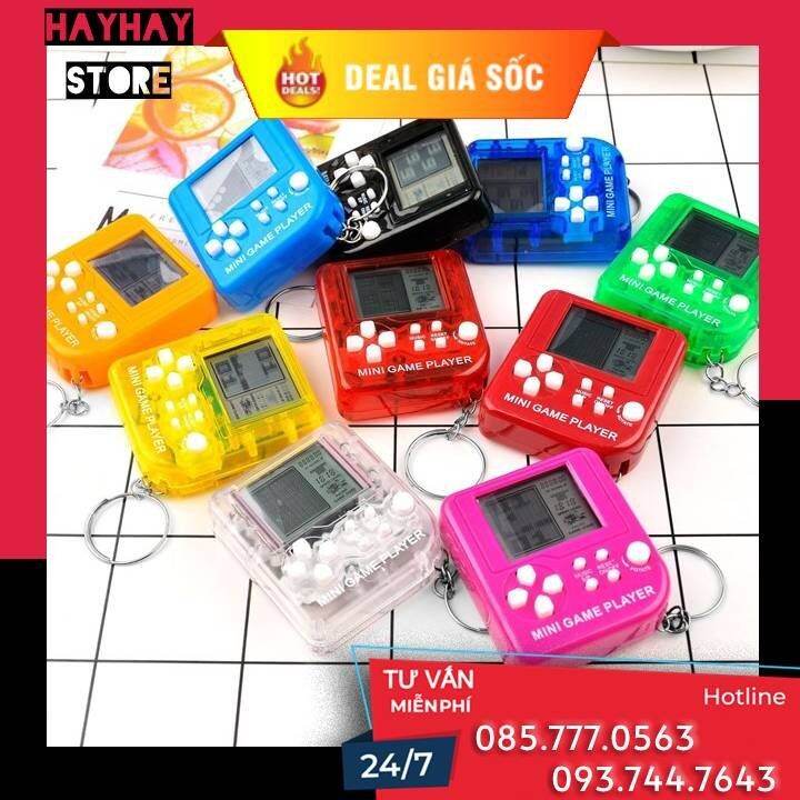 Móc khoá máy chơi game