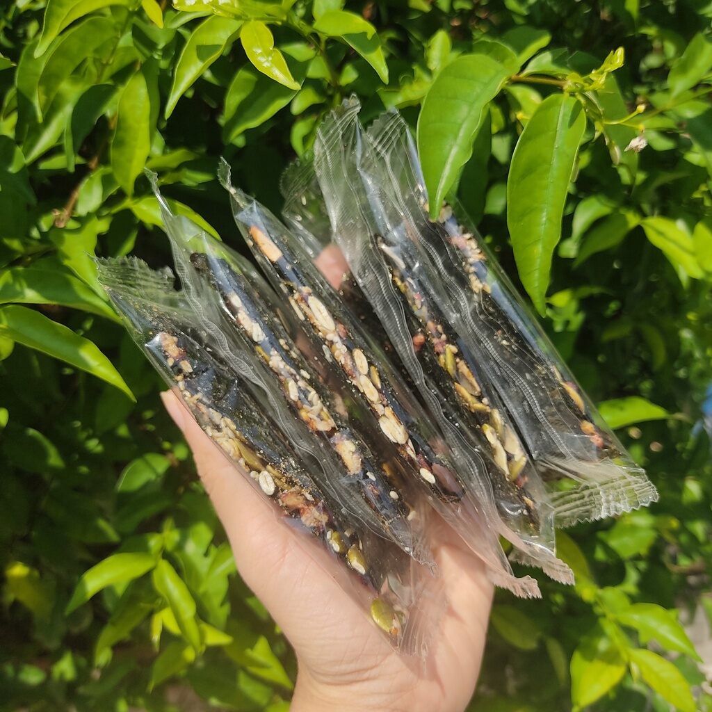 Rong Biển Kẹp Hạt 250gr
