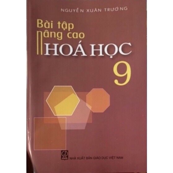 Sách - bài tập nâng cao hoá học 9