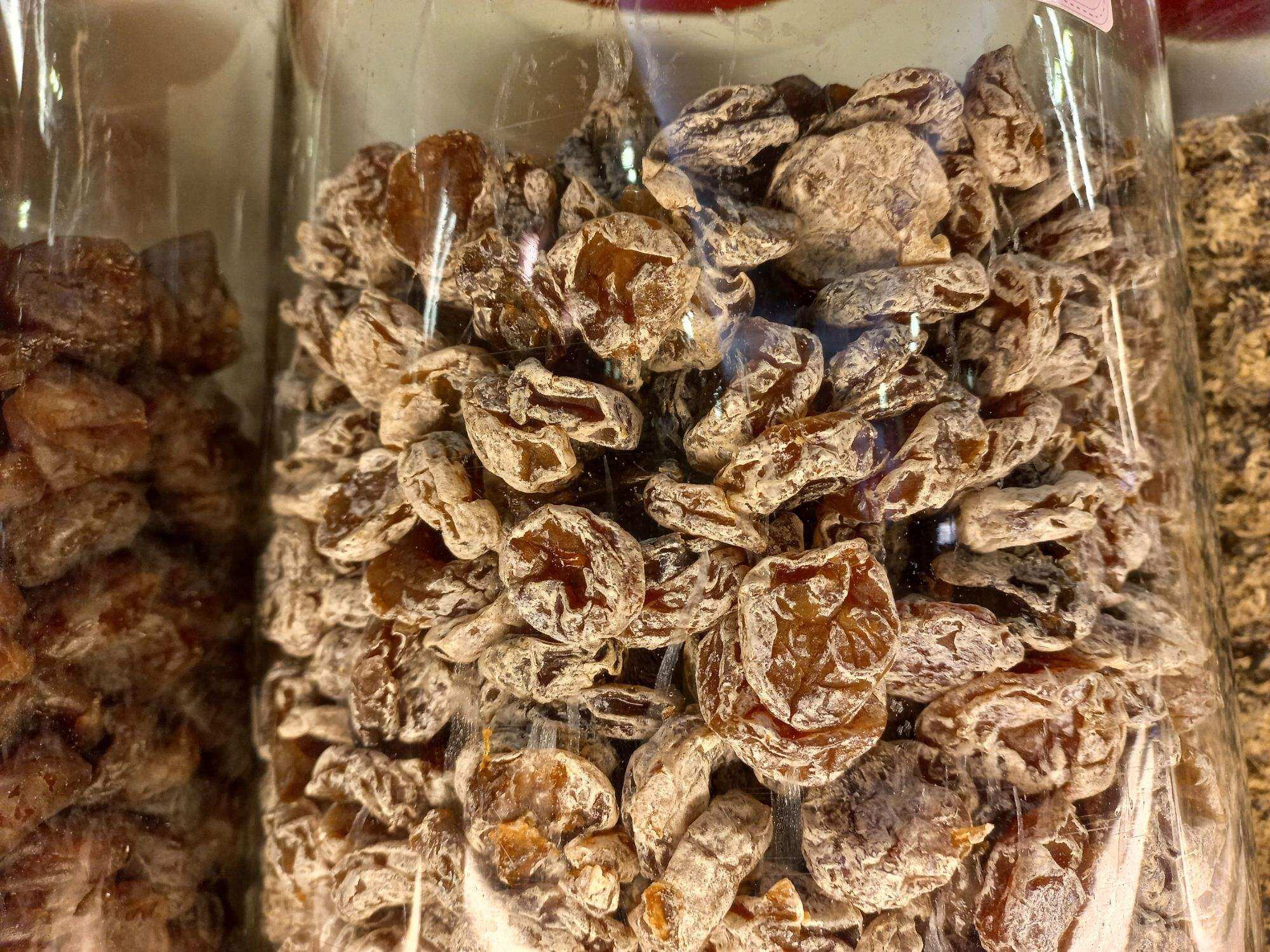 Ô mai Vạn Lợi mơ dẻo không hạt chua mặn ngọt đặc biệt