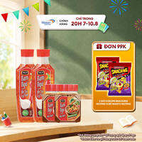 Combo 2 Kho Quẹt Nam Ngư 200gr + 2 Chai Nước Mắm Nam Ngư Ót Tỏi Lý Sơn