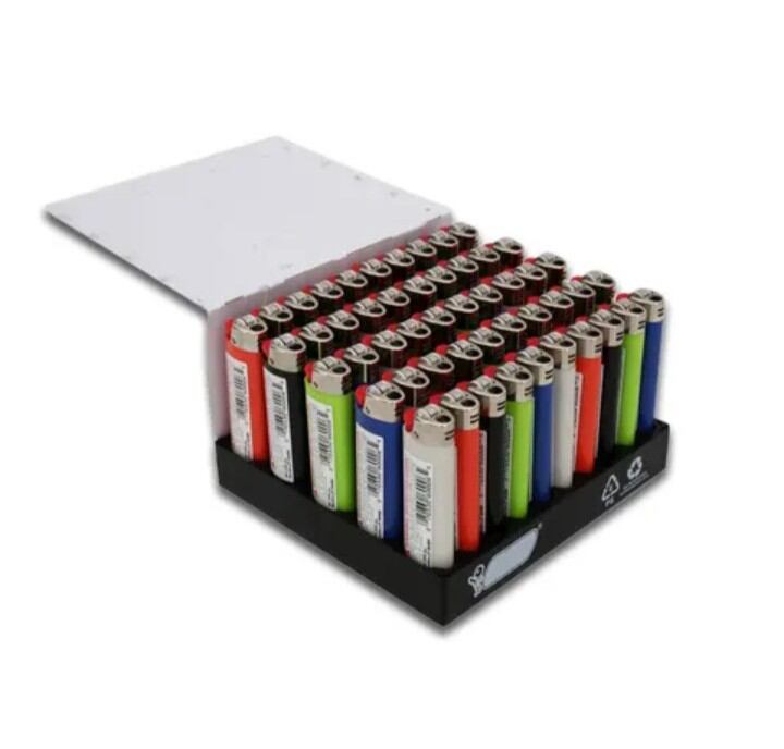 Bật Lửa/Fighter BIC J3 đánh đá bánh xe( lửa ngọn trung bình,bền đẹp)Size M 7.8cm 🔥