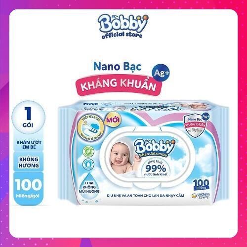 Combo khăn ướt kèm quà tặng