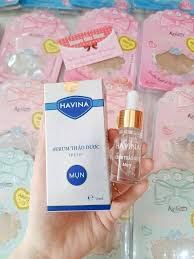 [Hcm]Serum Mụn Havina Chính Hãng (Xanh Dương)