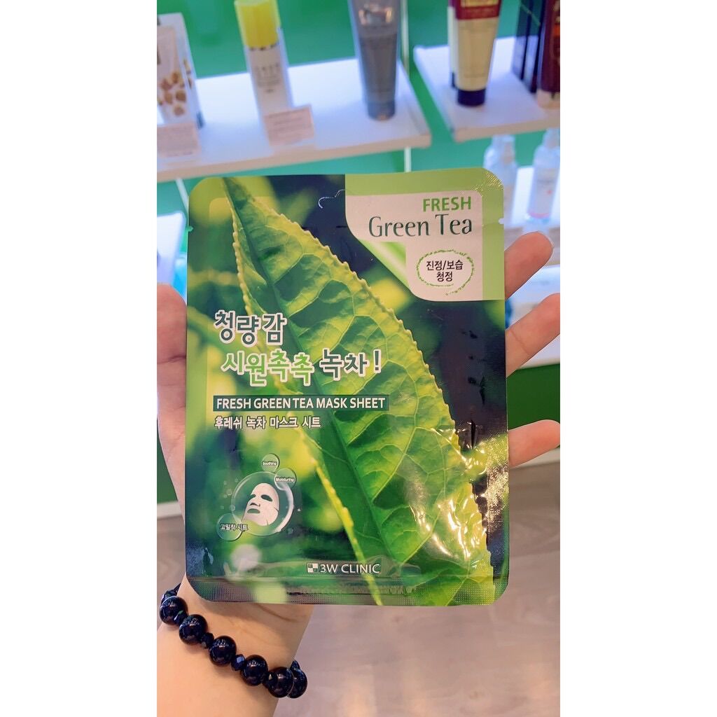 [NGẪU NHIÊN] COMBO 5 miếng mặt nạ Hàn quốc + nội địa trung các vị