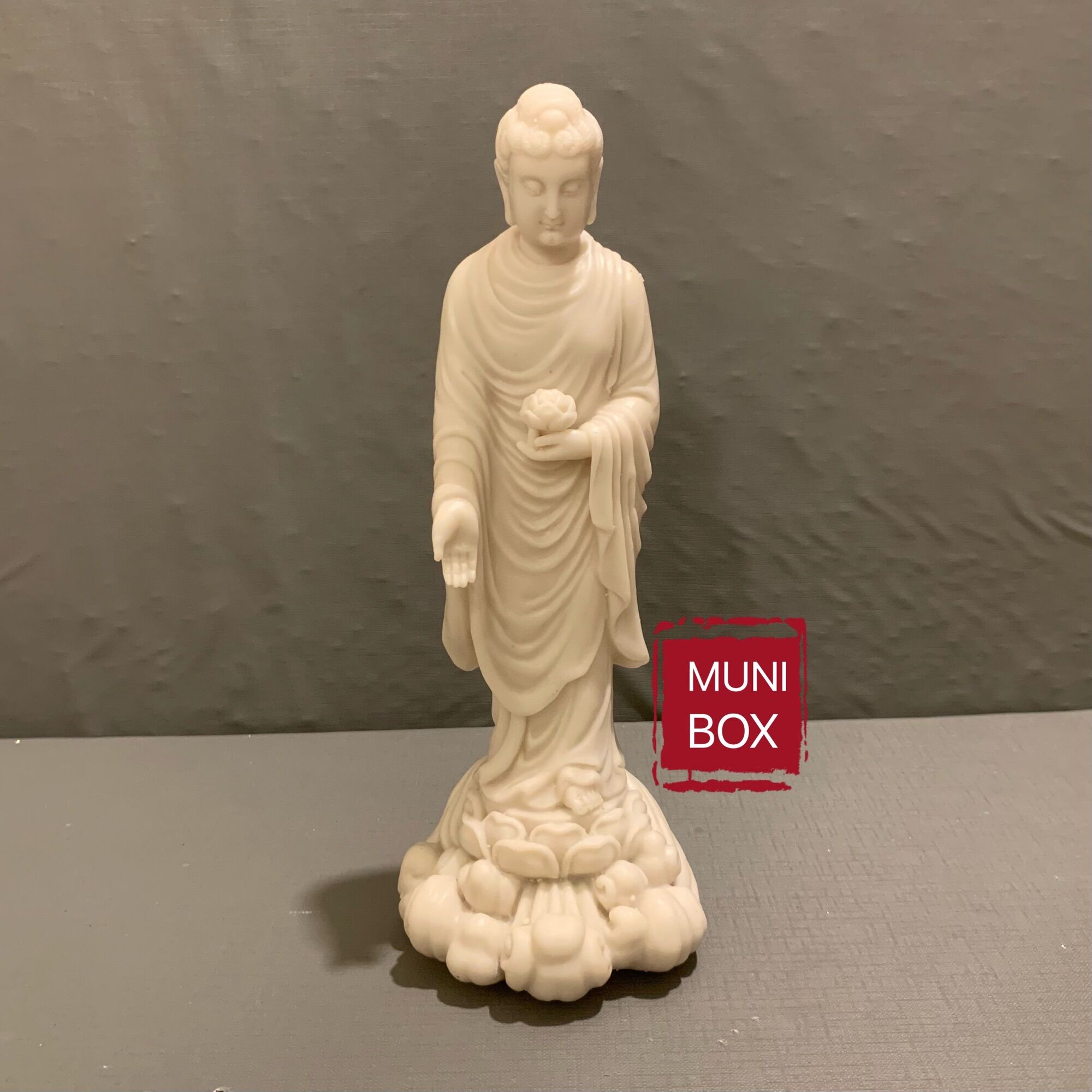 Tượng phật a di đà 24cm