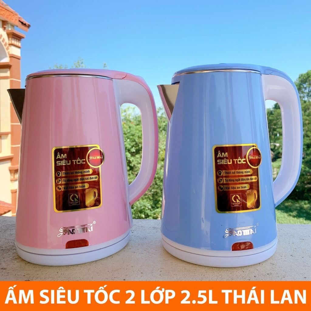 Ấm đun siêu tốc thái land 2l5
