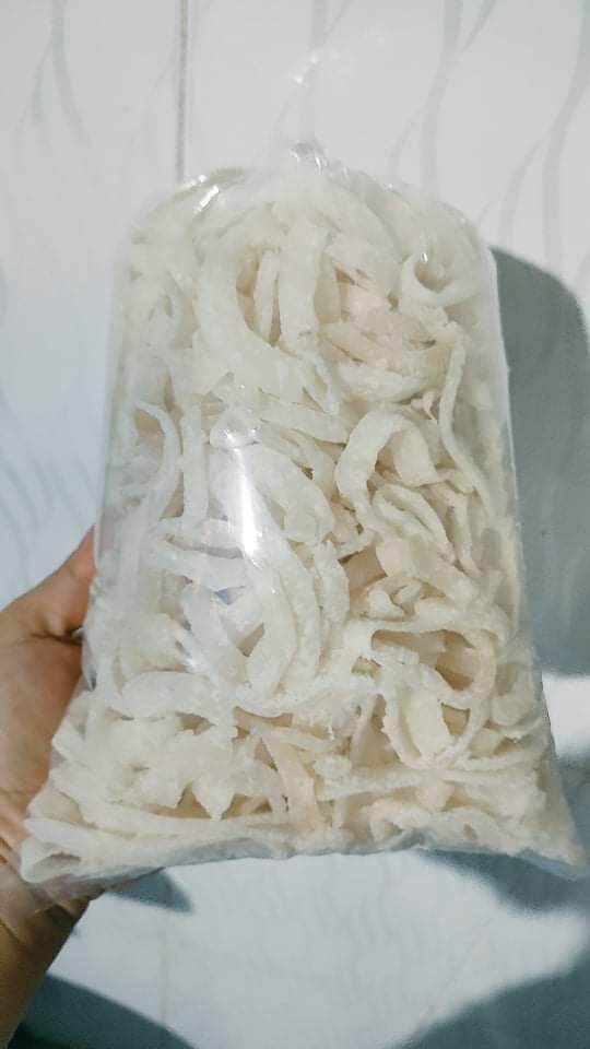 [HCM]mứt dừa dẻo nửa ký 80k