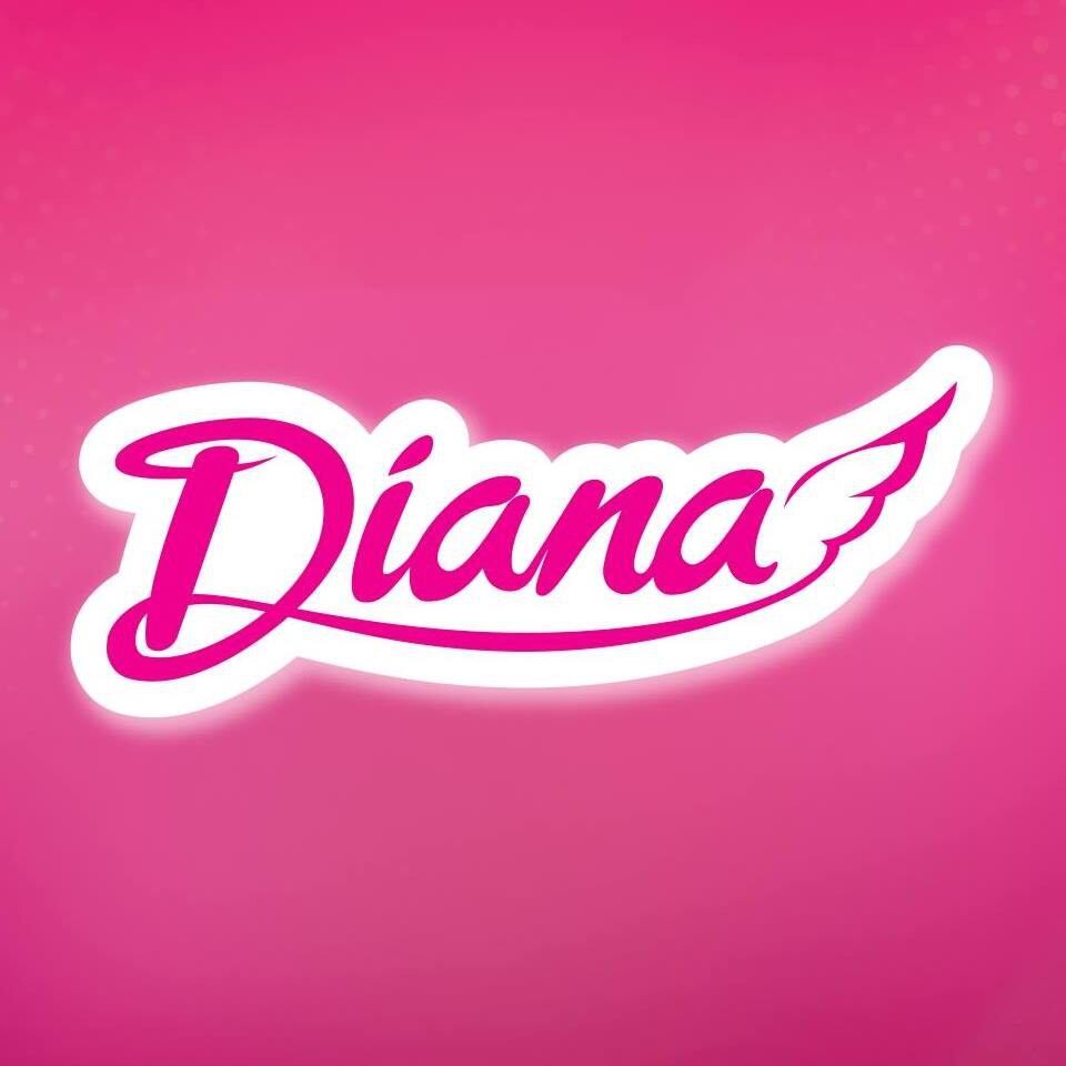 Băng vệ sinh diana siêu thấm, siêu mỏng cánh 20m/gói !
