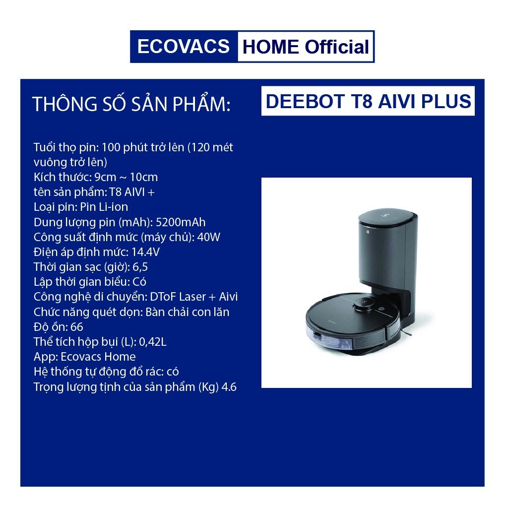 T8 aivi plus hàng đẹp Bh 12 tháng