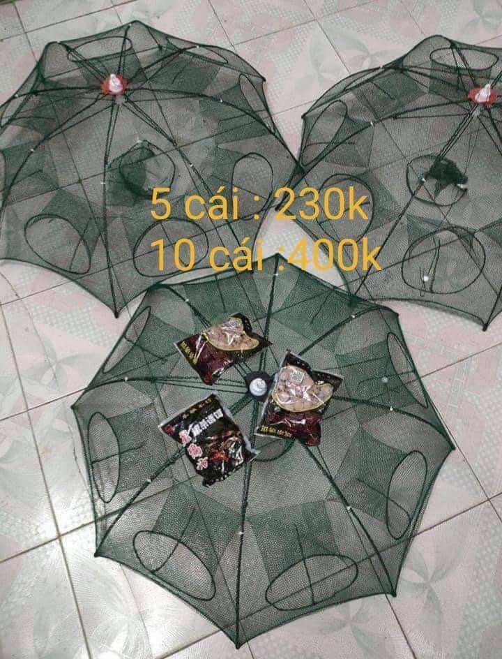 Lồng ô - lồng bát quái 8 cửa