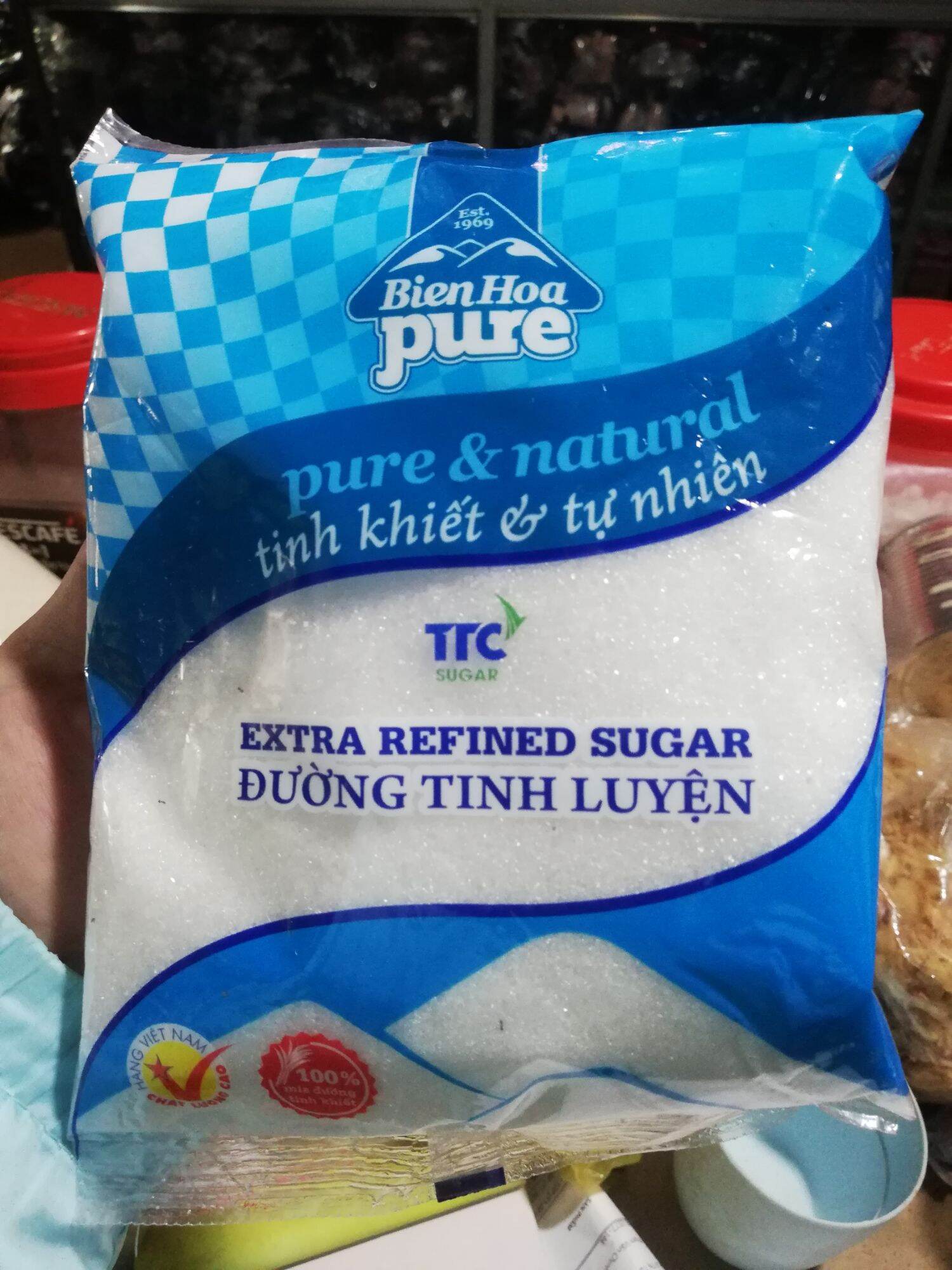 Đường tinh luyện biên hòa 50
0gr