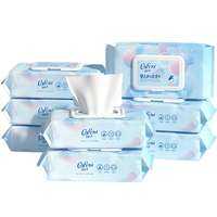 COROU | Khăn Ướt Vệ Sinh Tay và Miệng Cho Bé