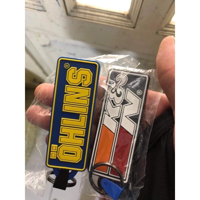 Móc khoá Nitron Ohlins