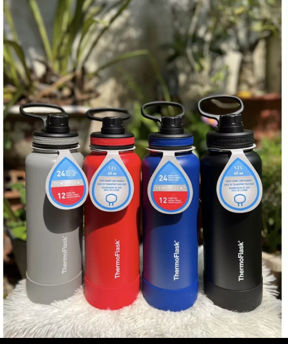 Bình giữ nhiệt Thermoflask 1L2 mẫu mới 2023
