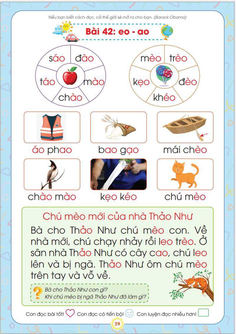 SÁCH - [ Lớp 1 - Kết nối tri thức với cuộc sống] - Luyện đọc tăng cường lớp 1