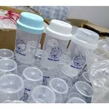 Bình lắc sữa non ALPHA LIPID