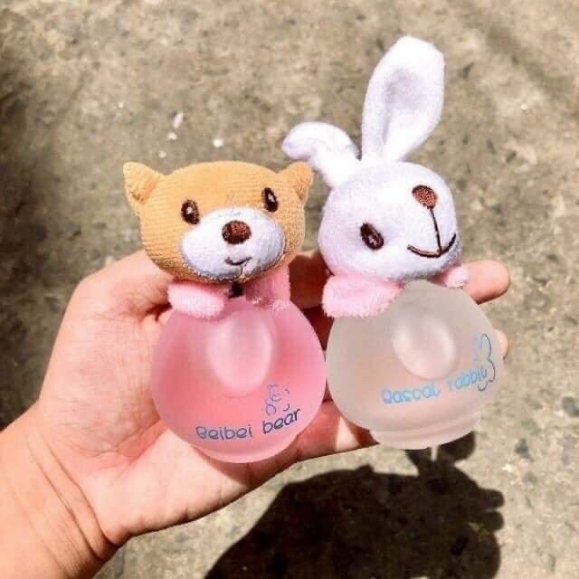 Nước Hoa Em Bé Gấu Beibei Bear 50ml / Nước Hoa Trẻ Em