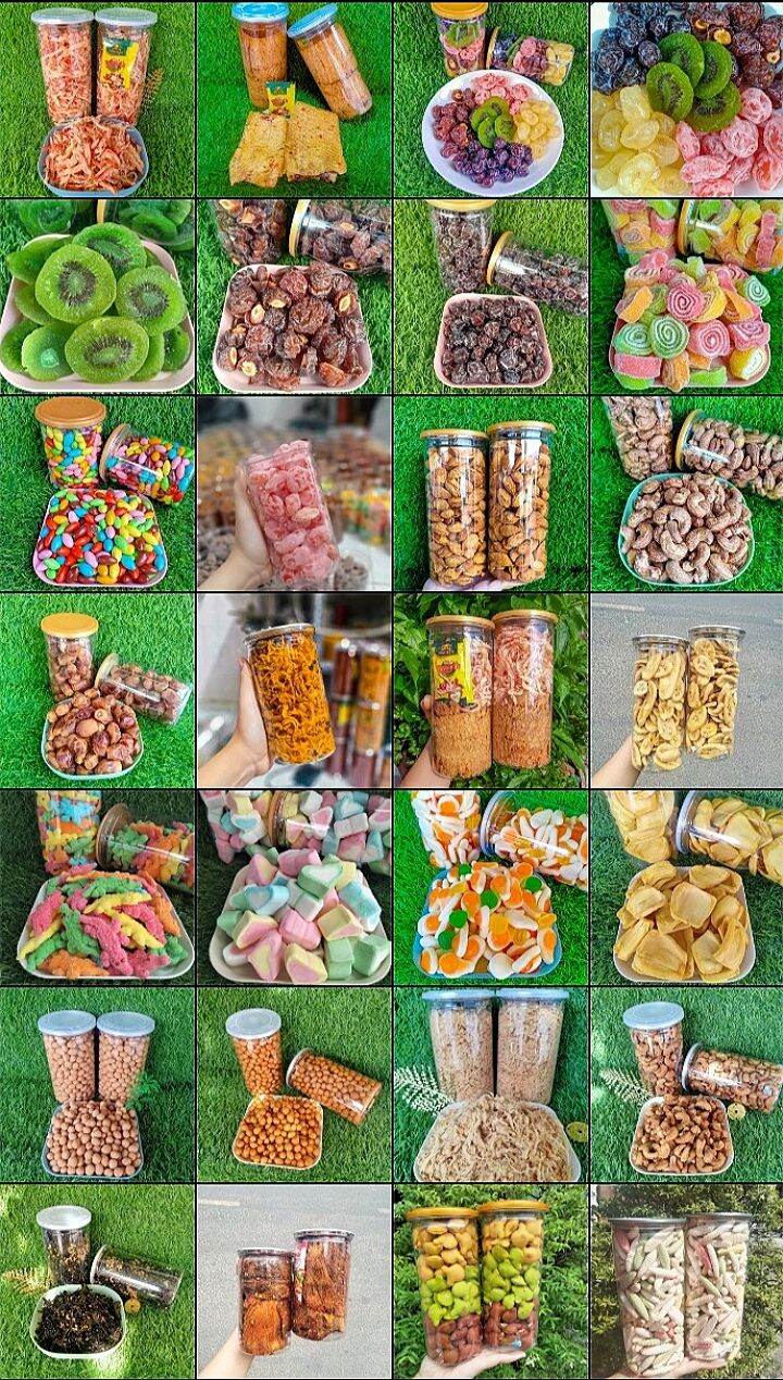 Ăn Vặt Linh Foods