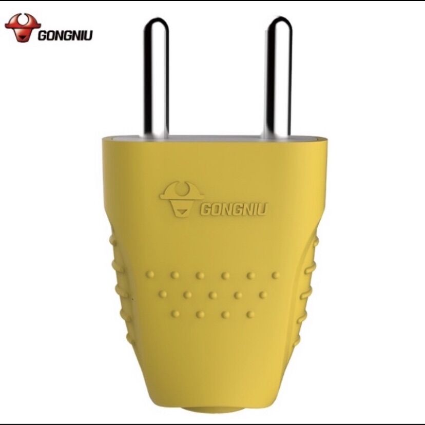 Phích cắm Điện GONGNIU không vỡ chống va đập