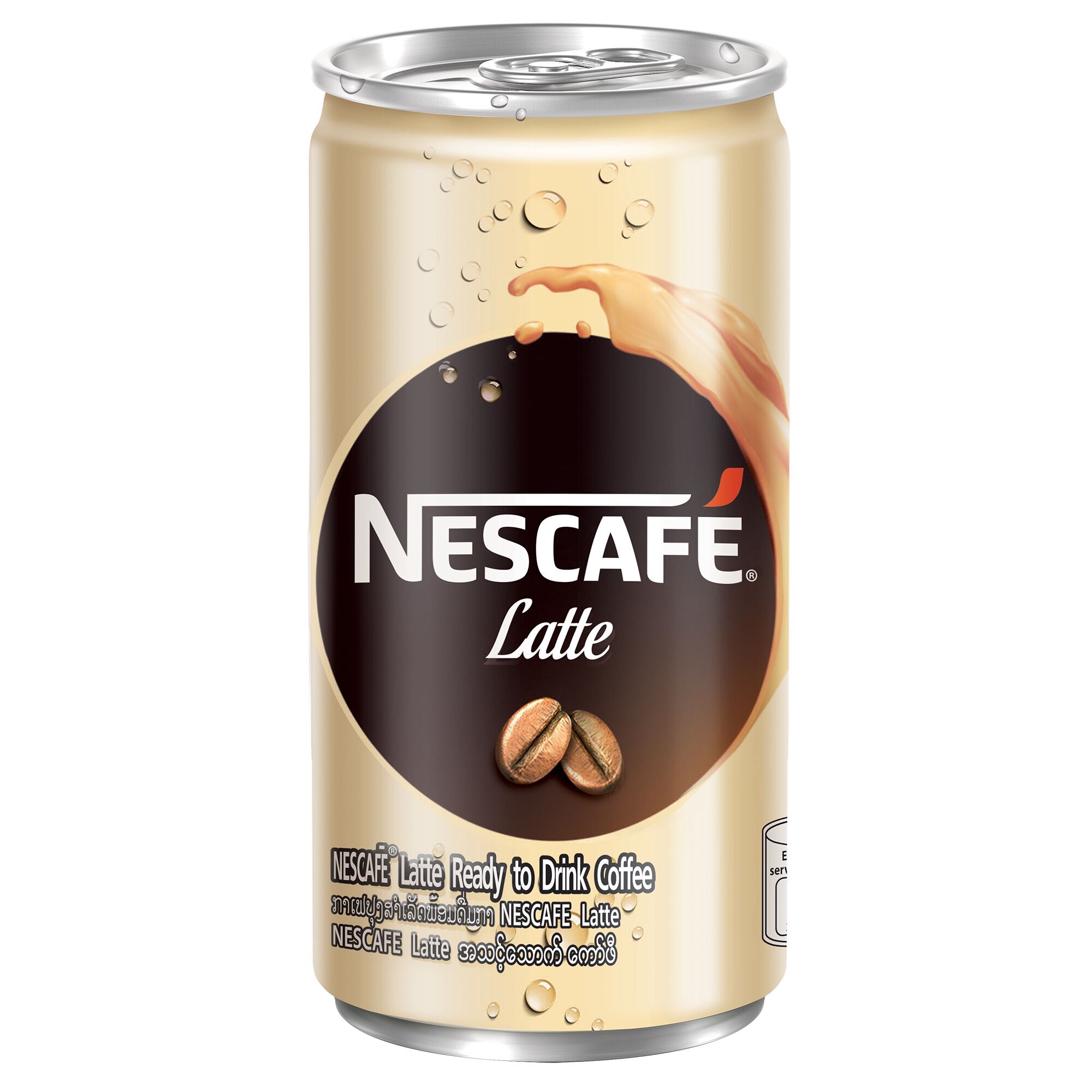 Nestcafe Latte  Dạng Lon