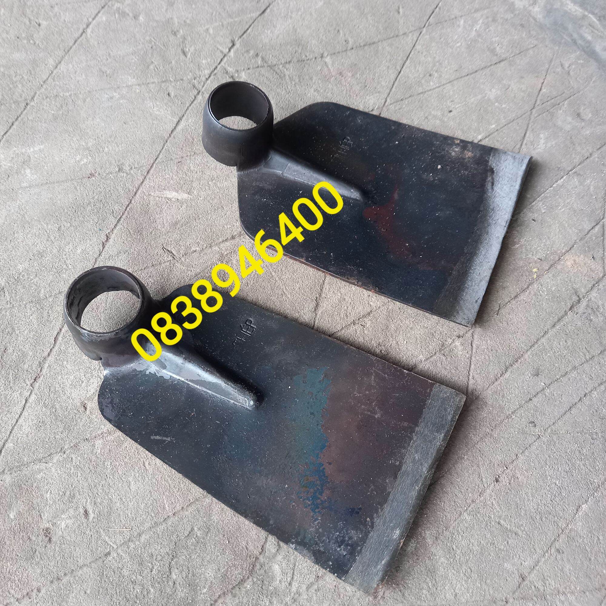 Cuốc xới đất cỏ ruộng vườn thép nhíp sắc bén