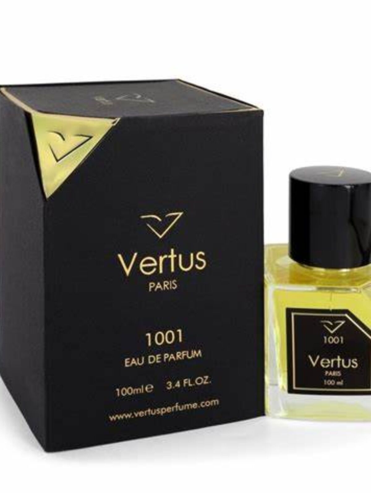 Vértus 1001 Chaos Unordered Chaos Wood Perfume Unisex Mini Sample French Brand Perfume Category EDP 