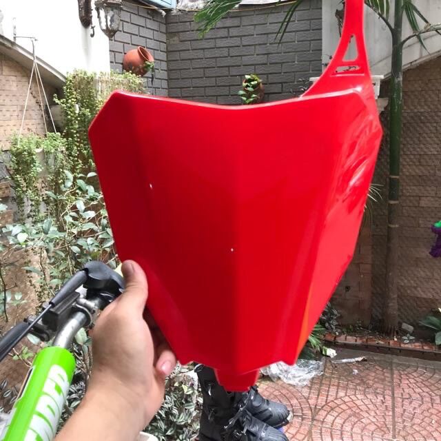 Mặt nạ xe cào cào crf
