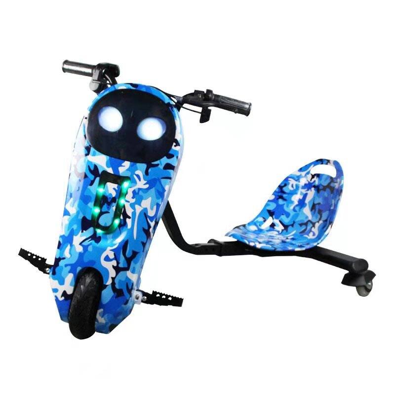 [HCM]XE ĐIỆN 3 BÁNH DRIFT NEW 2024
