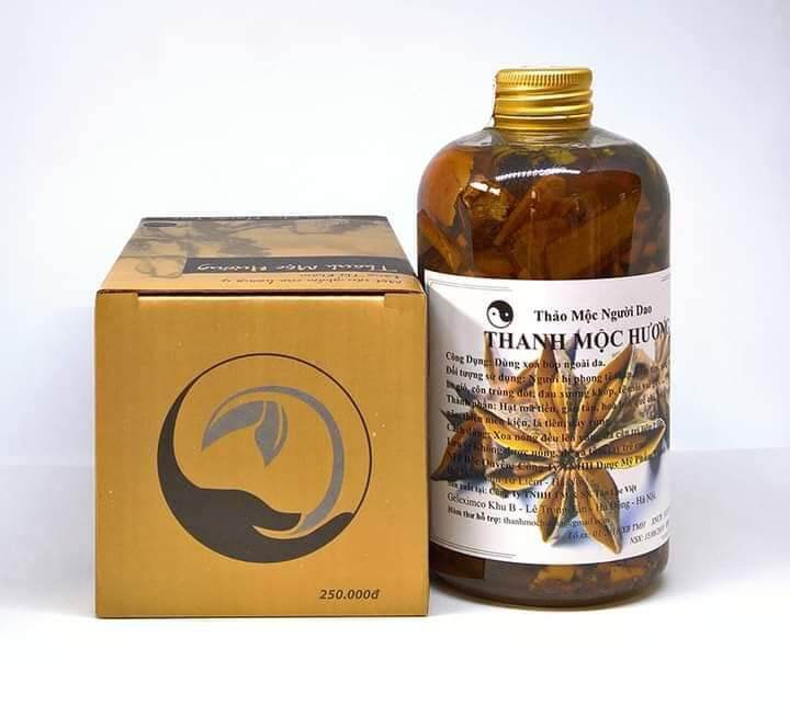 Xoa bóp xương khớp Thanh Mộc Hương