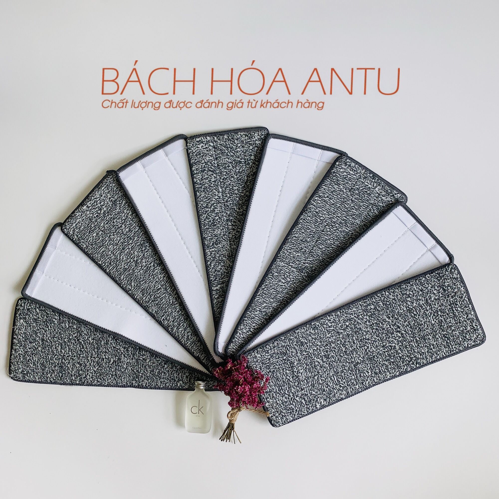Miếng thay thế cây lau nhà tự vắt
