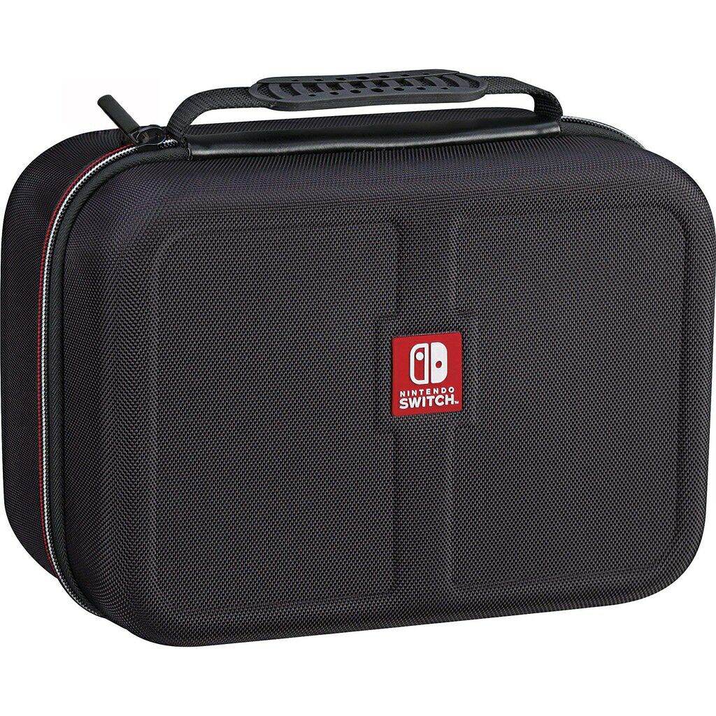 BAO ĐỰNG Nintendo Switch System Carrying Case – Protective Deluxe Travel System Case Ninetendo Switch