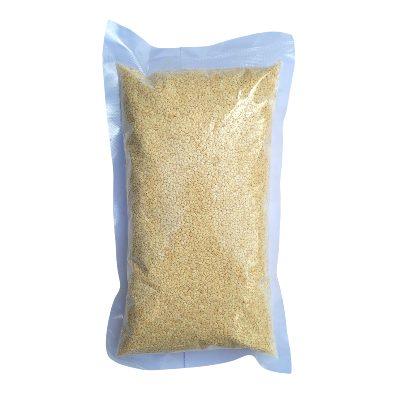 Túi 500gr hạt mè trắng hạt vừng trắng
